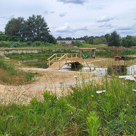 Heythuysen Hoeve Twente - De Bonte Spechtヴィラ エクステリア 写真