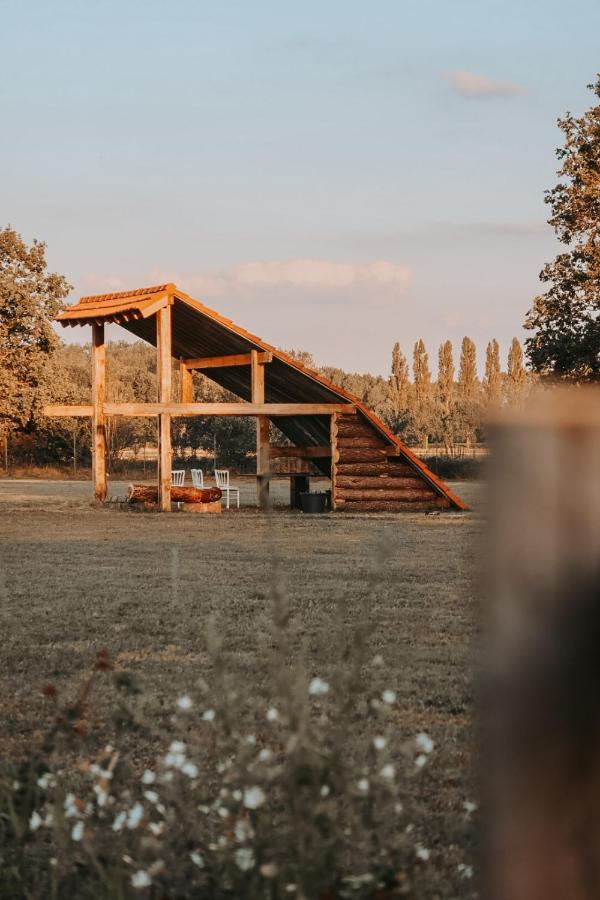 Heythuysen Hoeve Twente - De Bonte Spechtヴィラ エクステリア 写真
