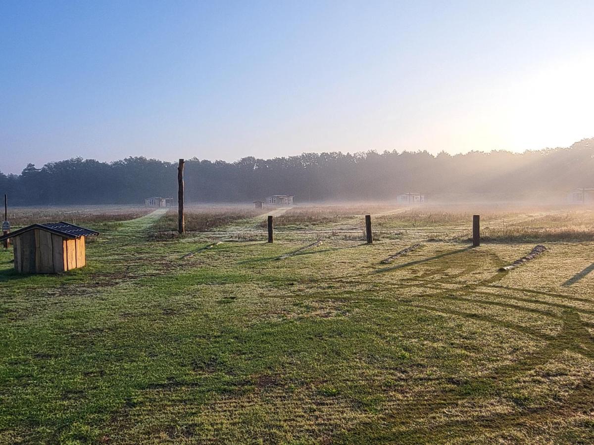 Heythuysen Hoeve Twente - De Bonte Spechtヴィラ エクステリア 写真