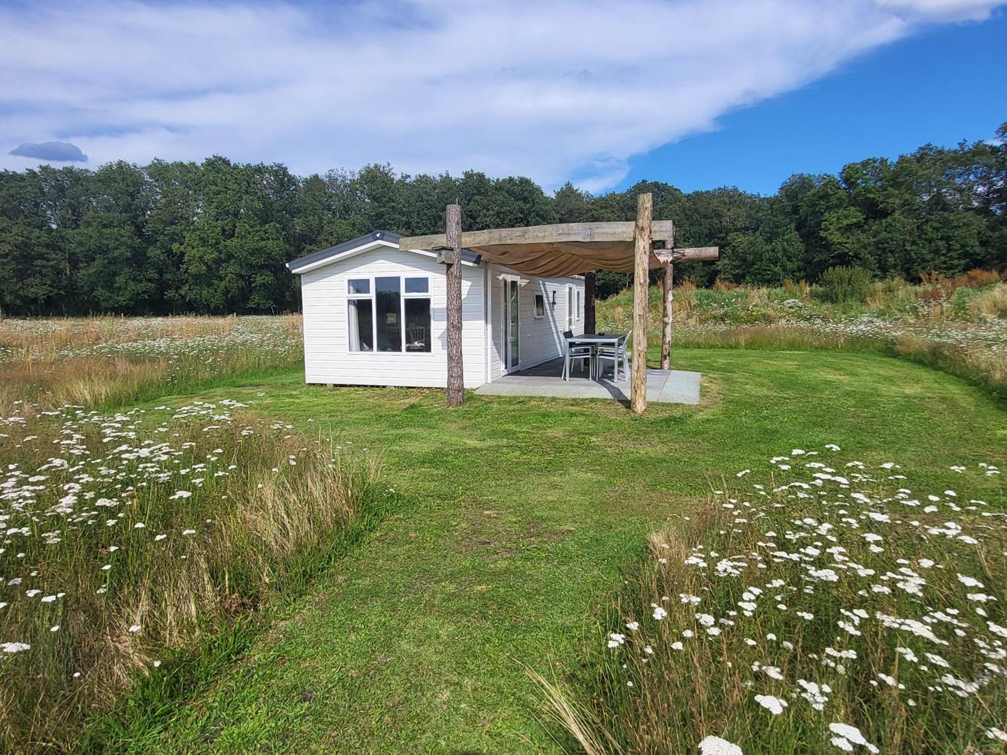 Heythuysen Hoeve Twente - De Bonte Spechtヴィラ エクステリア 写真